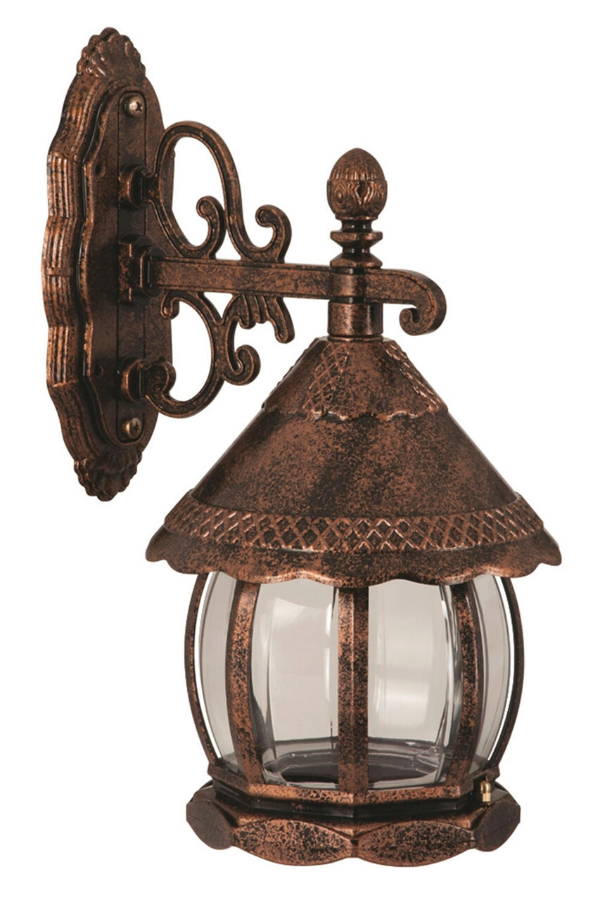 Lampa de exterior, Opviq, 685AVN1223, Maro - imagine 5